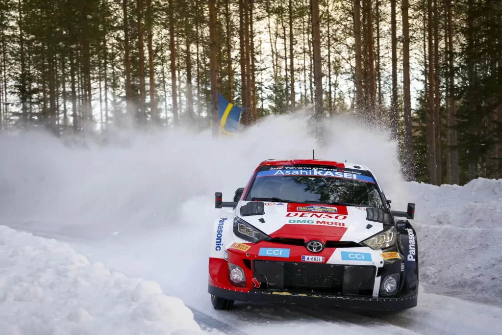 WRC Dünya Ralli Şampiyonası yayın hakları BBC'ye geçti