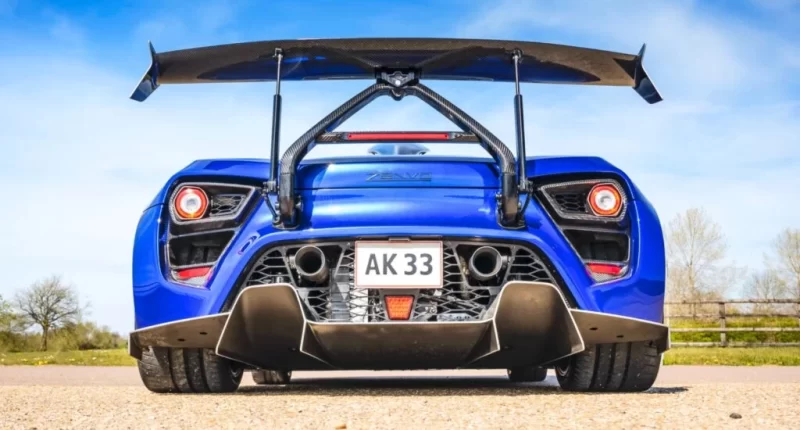 Otomotiv Tarihinin En İkonik Rear Wing Tasarımları