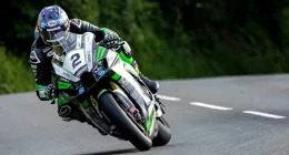 David Johnson için Isle of Man TT sonrası zorlu iyileşme süreci