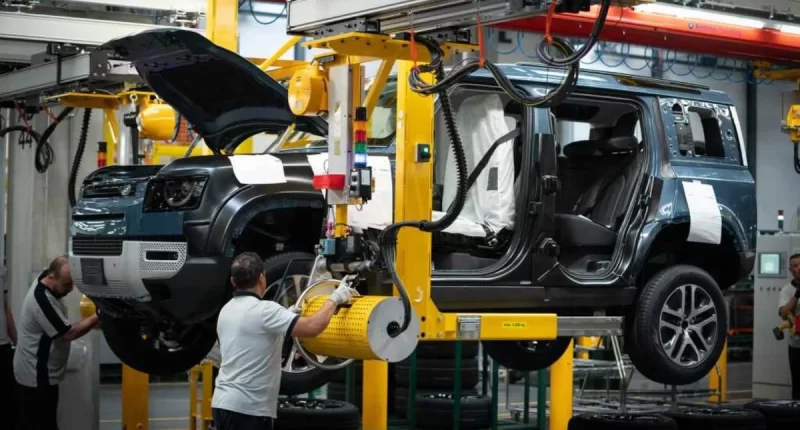 Jaguar Land Rover işten çıkarma planlarıyla gündemde