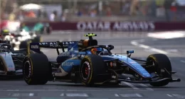 Williams B-spec güncellemesi: Azerbaycan sonrası gerçekler