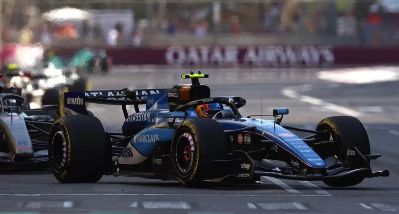 Williams B-spec güncellemesi: Azerbaycan sonrası gerçekler