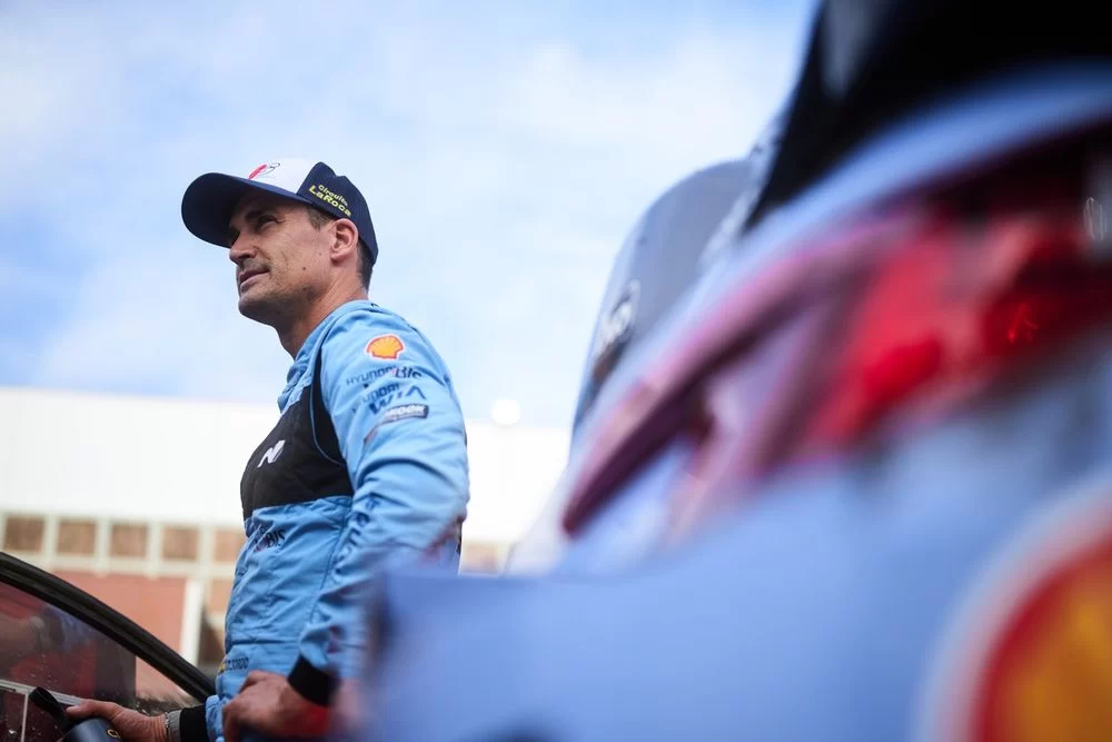 Dani Sordo ve WRC 2026 Finalinde Co-Pilot Değişimi