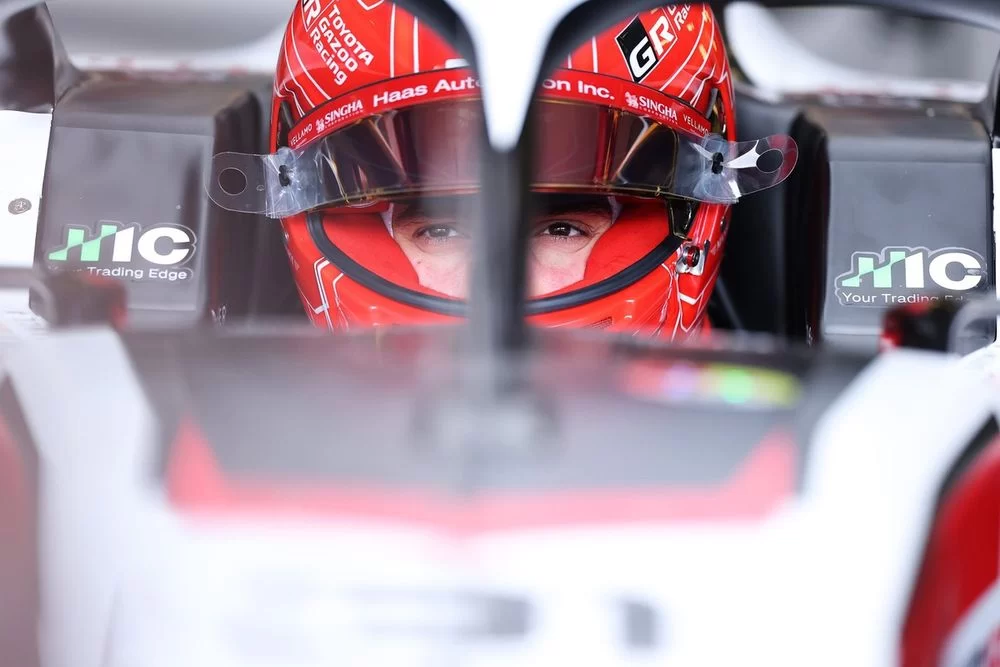 Esteban Ocon Haas F1 takımından ayrılıyor