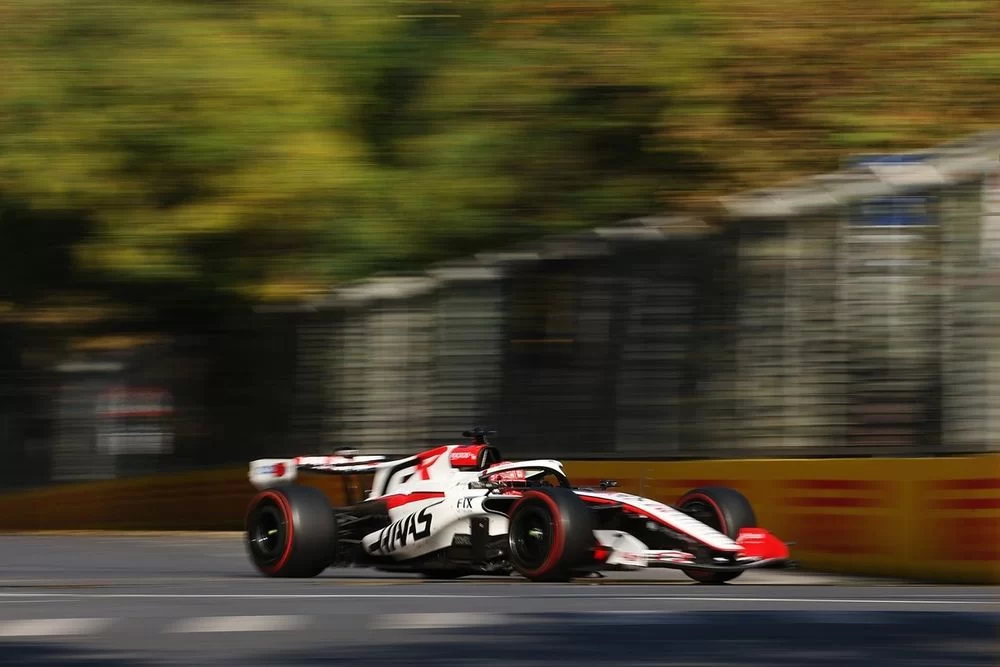 Esteban Ocon Haas F1 takımından ayrılıyor