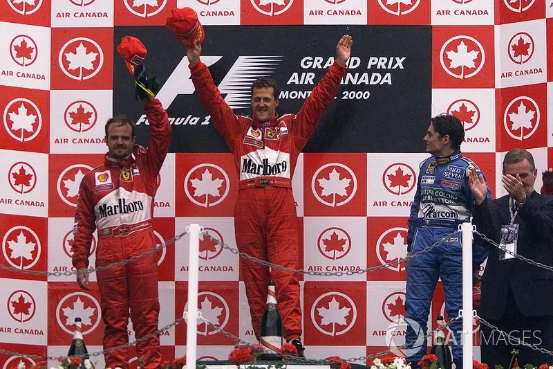 Formula 1 tarihinin en yakın bitişli 10 yarışı