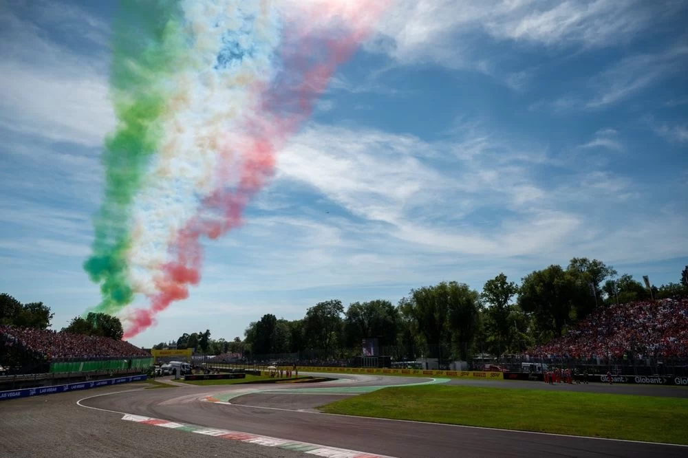 İtalya GP'de Aşırı Sıcak Alarmı: Formula 1'de Yeni Protokoller