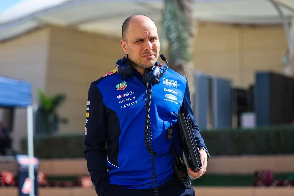 Red Bull Formula 1 takımında Tom McCullough dönemi başlıyor