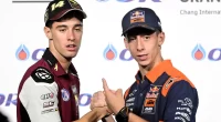 Tony Arbolino yeni Moto2 macerası için Forward Racing ile el sıkıştı