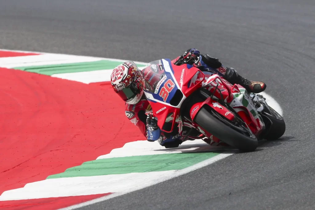 Takaaki Nakagami: Honda 850 Projesi Oldukça Rekabetçi