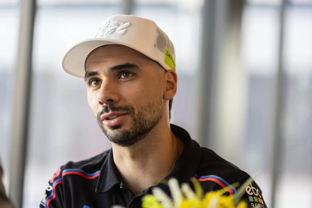 BMW WorldSBK projesi için Brad Binder neden ideal bir tercih?