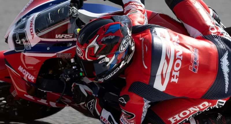 Honda MotoGP kadrosunda sürpriz değişiklik: Joan Mir yerine Somkiat Chantra