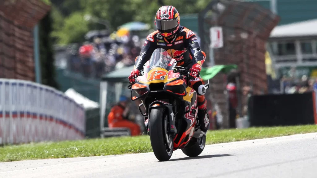 Maverick Vinales MotoGP dönüşü için hazır: Motegi'de pistlere dönüyor