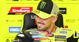 Fabio di Giannantonio için Misano MotoGP'de Duygusal Veda