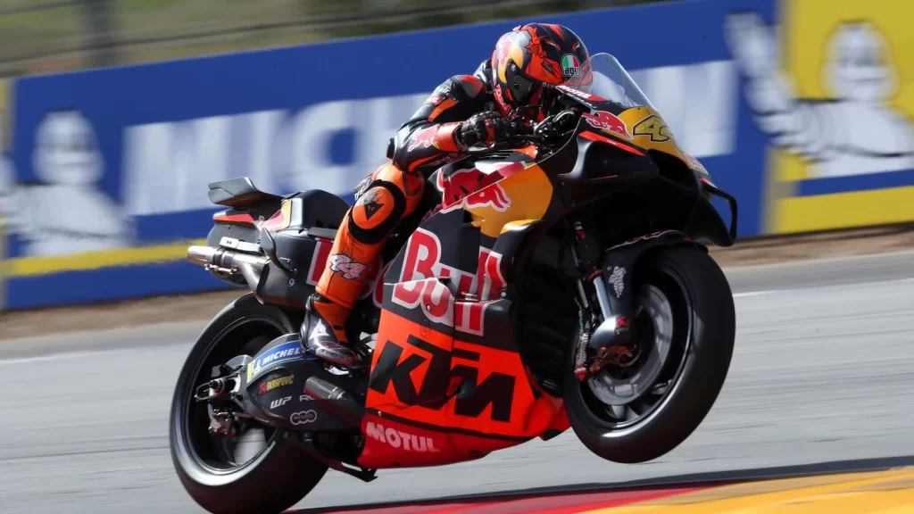 KTM MotoGP performansını Misano'da artıracak mı?