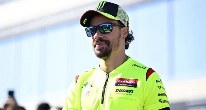 Franco Morbidelli ve VR46 Ayrılığı: MotoGP'de Neler Değişiyor?