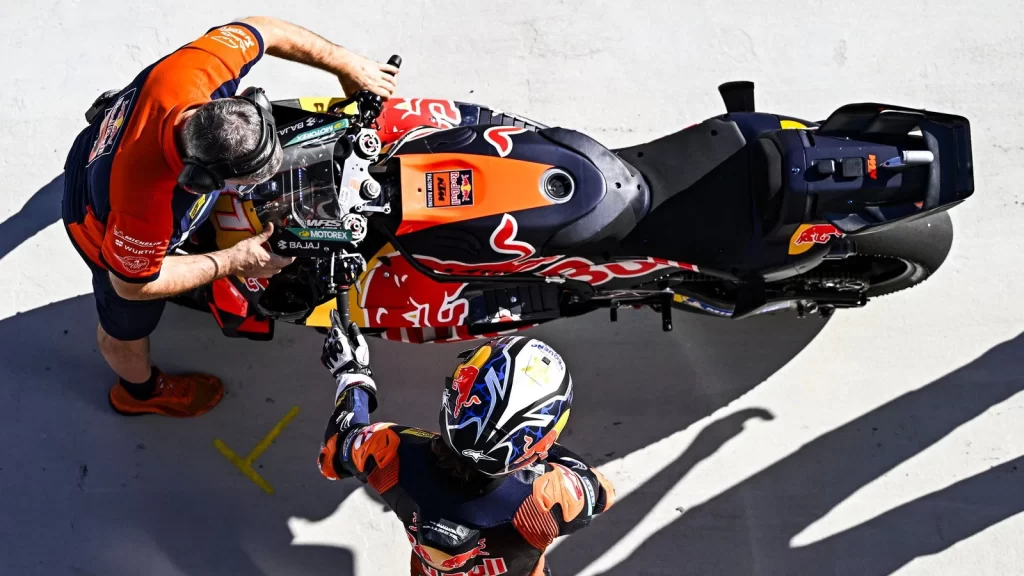 KTM MotoGP performansını Misano'da artıracak mı?