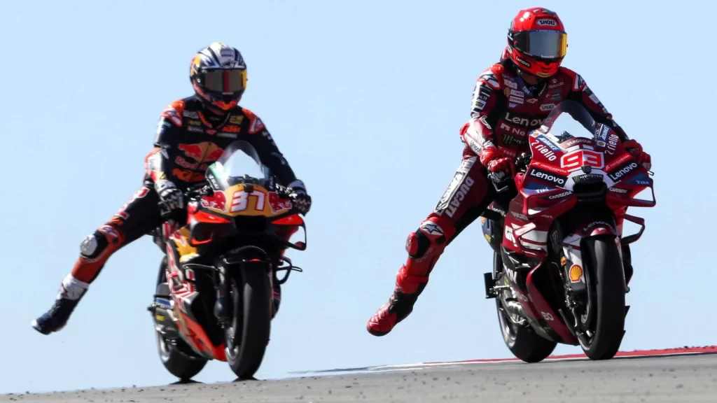 Pedro Acosta ve MotoGP hedefleri: Marc Marquez ile aynı silahla yarışmak