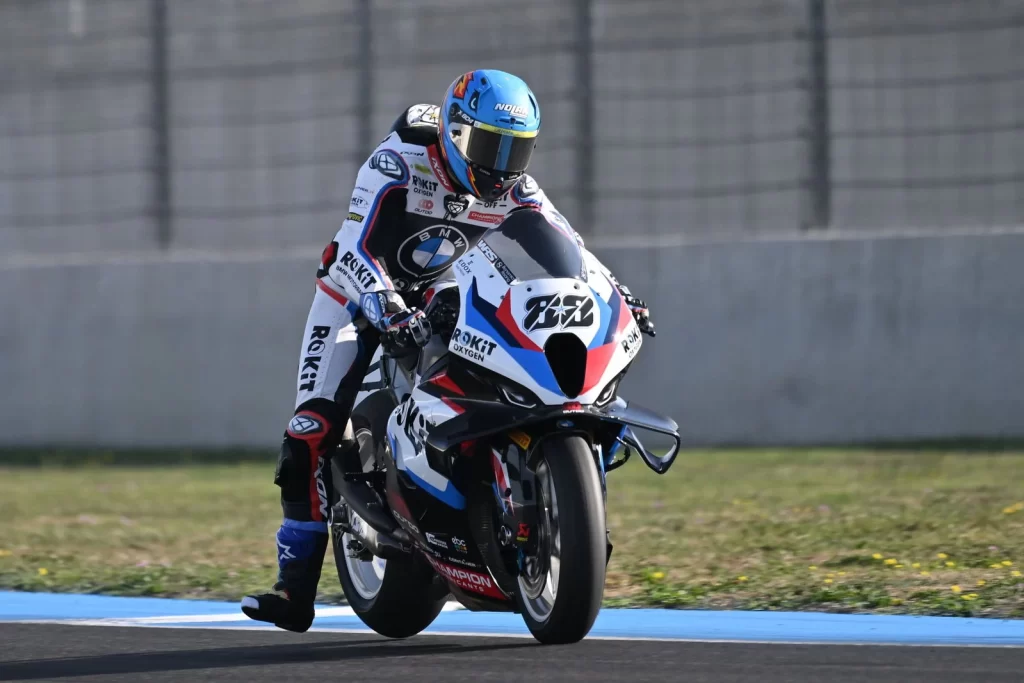 BMW WorldSBK projesi için Brad Binder neden ideal bir tercih?