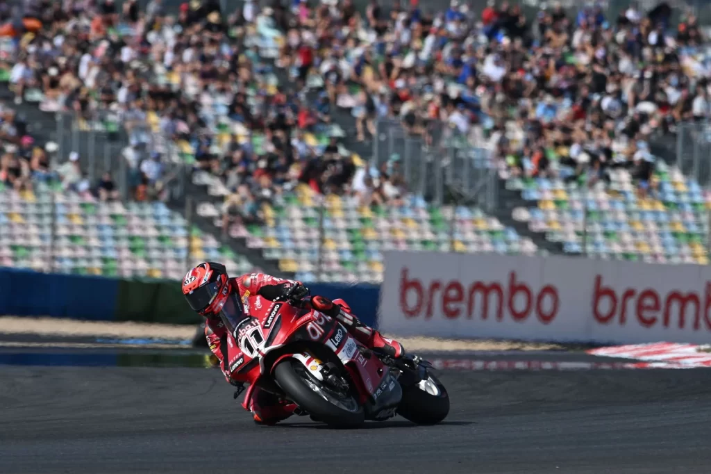 Nicolo Bulega MotoGP geçişi için Ducati ile yollarını ayırıyor