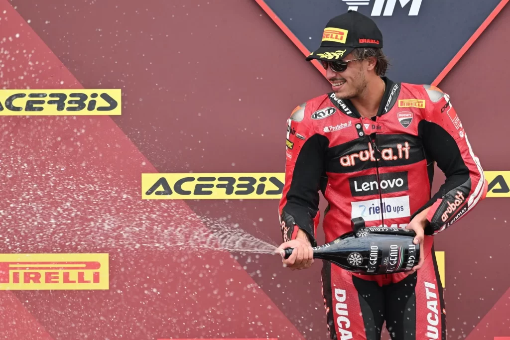Nicolo Bulega MotoGP geçişi için Ducati ile yollarını ayırıyor
