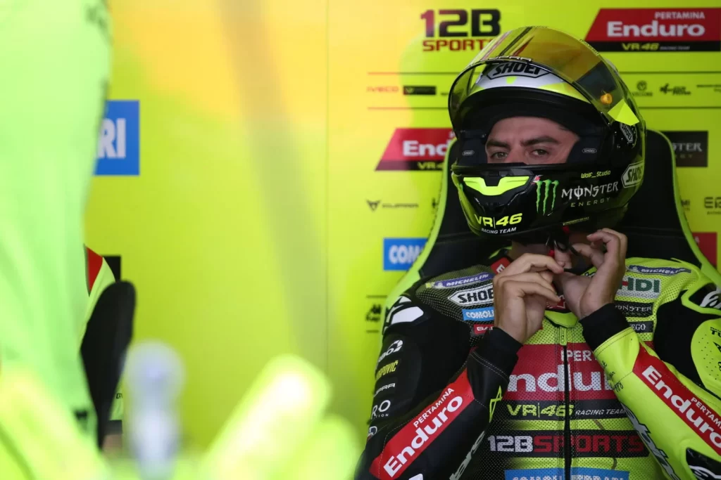 Fabio Di Giannantonio Misano MotoGP tartışmasında Pecco Bagnaia'ya destek verdi