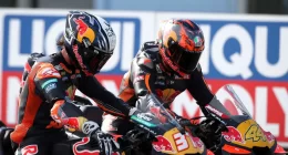 KTM 850 MotoGP prototipi Avusturya testlerinde yeni bir dönemi başlatıyor