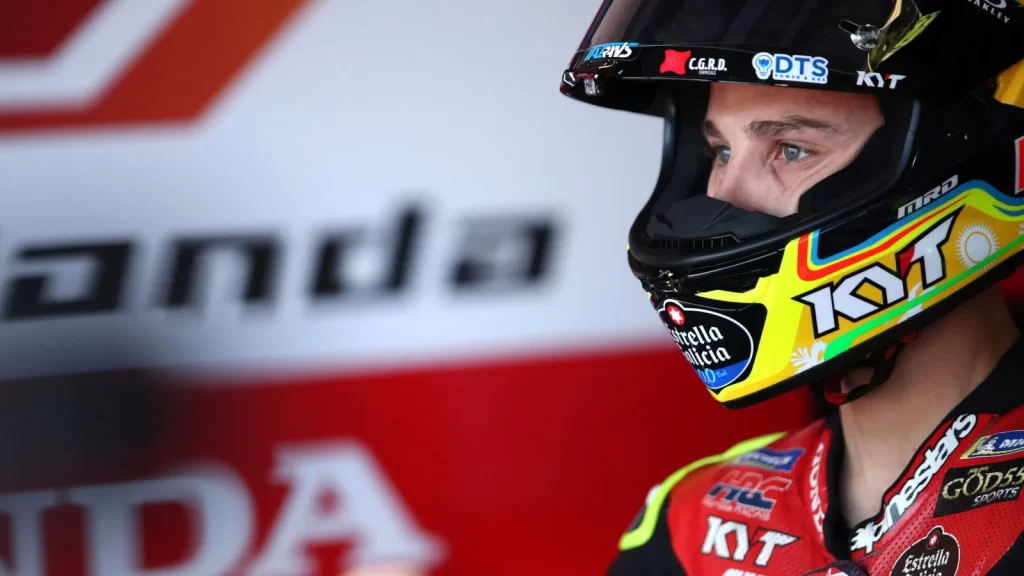 Diogo Moreira Misano MotoGP yarışında neden hayal kırıklığı yaşadı?