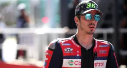 Joan Mir Avusturya MotoGP yarışından çekildi: İşte detaylar