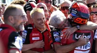 Marc Marquez ve Ducati İçin Arka Yol Tutuş Endişesi