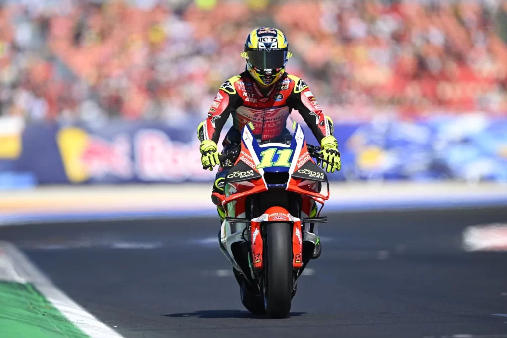 Diogo Moreira Misano MotoGP yarışında neden hayal kırıklığı yaşadı?