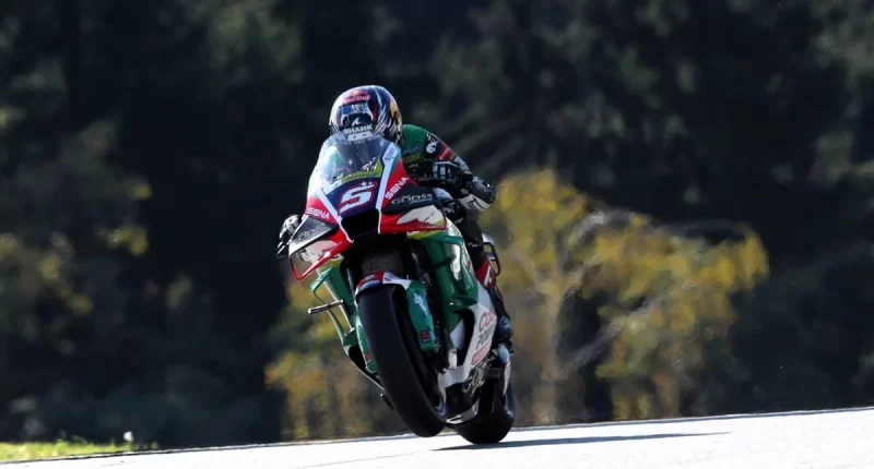 Johann Zarco ve MotoGP Avusturya GP'sinde Zorlu Sınav
