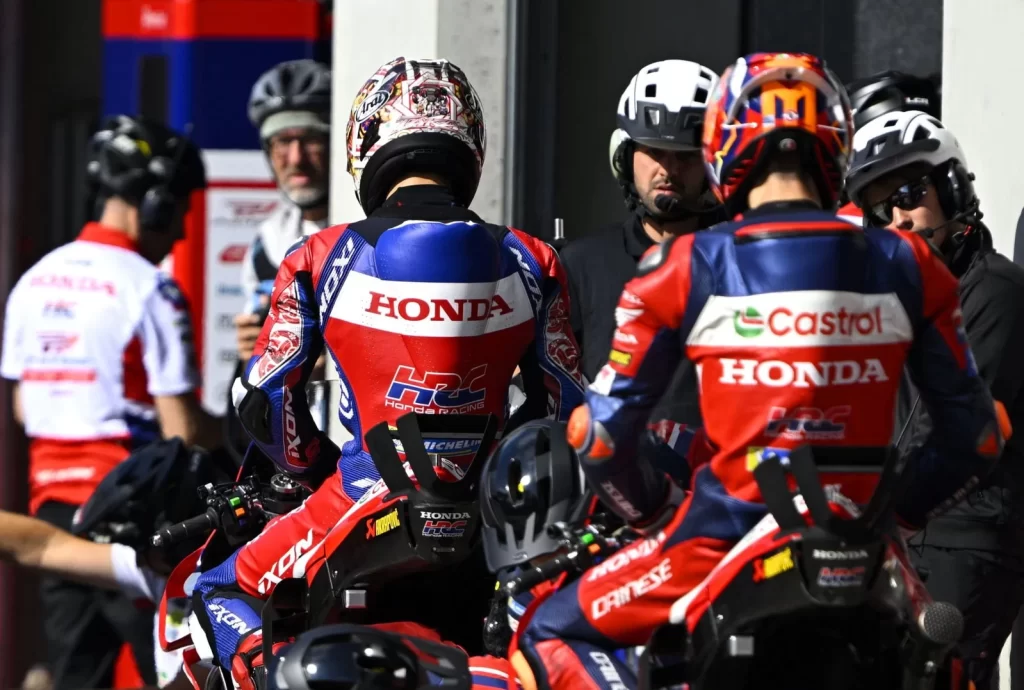 Honda MotoGP Motegi sürprizi: Full circle moment nedir?