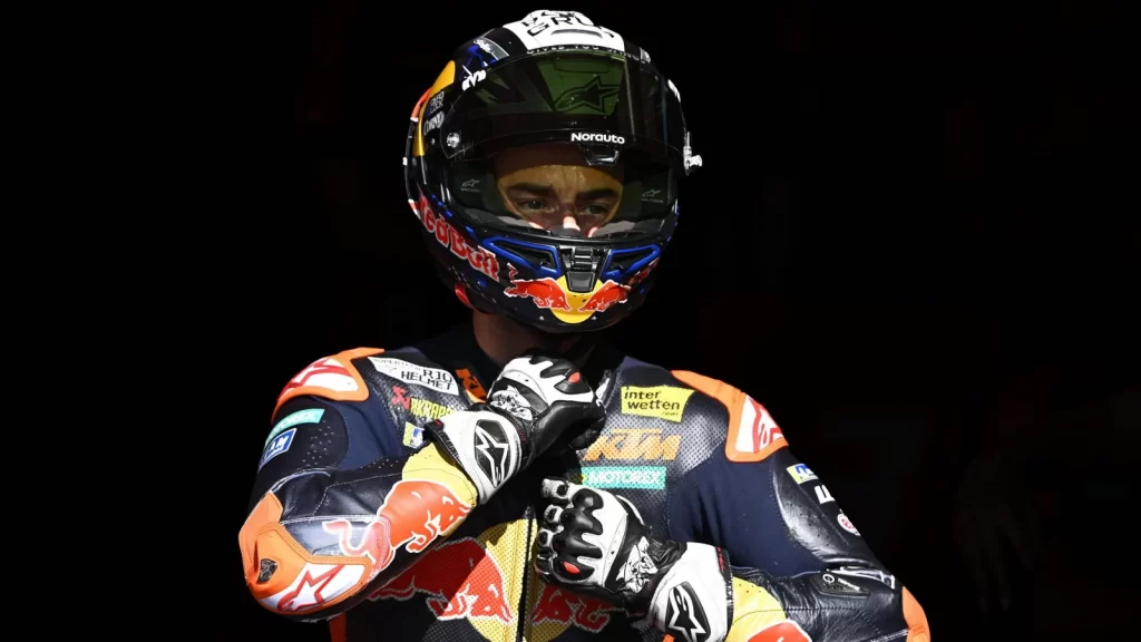 Pedro Acosta MotoGP Avusturya sprint yarışındaki hatasını açıkladı