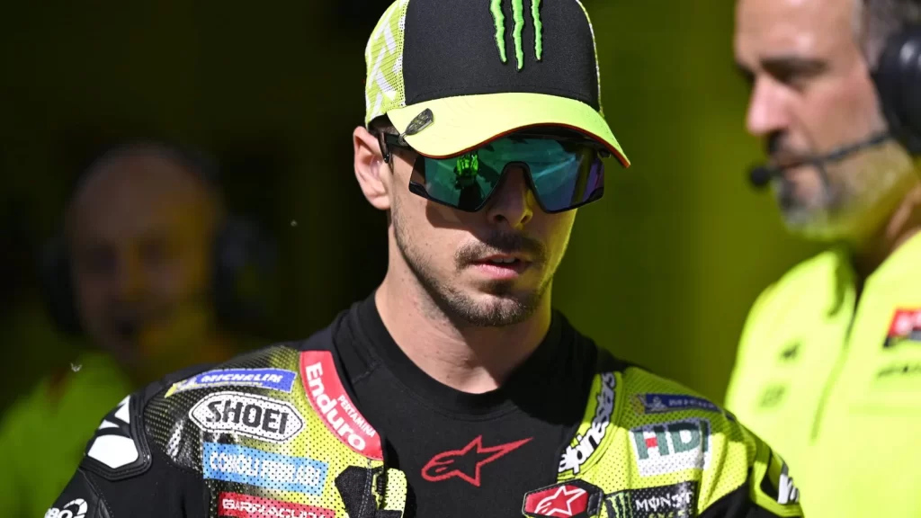Fabio Di Giannantonio Avusturya MotoGP yarışında neden zorlandı?