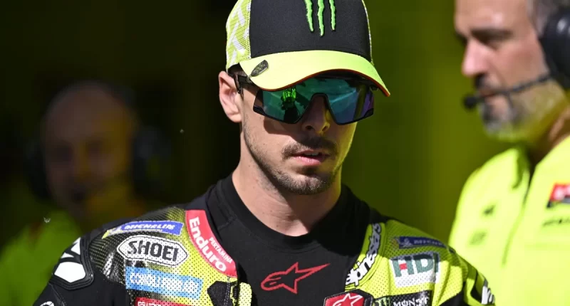 Fabio Di Giannantonio Avusturya MotoGP yarışında neden zorlandı?