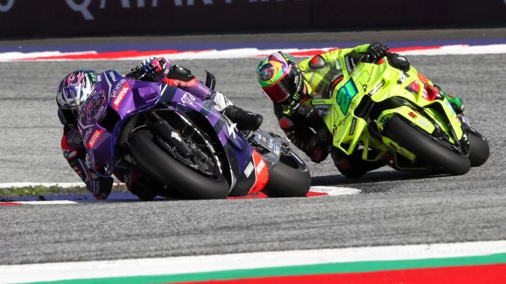 Jack Miller için Avusturya MotoGP kabusu: Bagger tur zamanlarının gerisinde kaldı