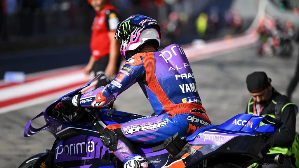 Jack Miller için Avusturya MotoGP kabusu: Bagger tur zamanlarının gerisinde kaldı