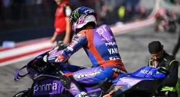 Jack Miller için Avusturya MotoGP kabusu: Bagger tur zamanlarının gerisinde kaldı