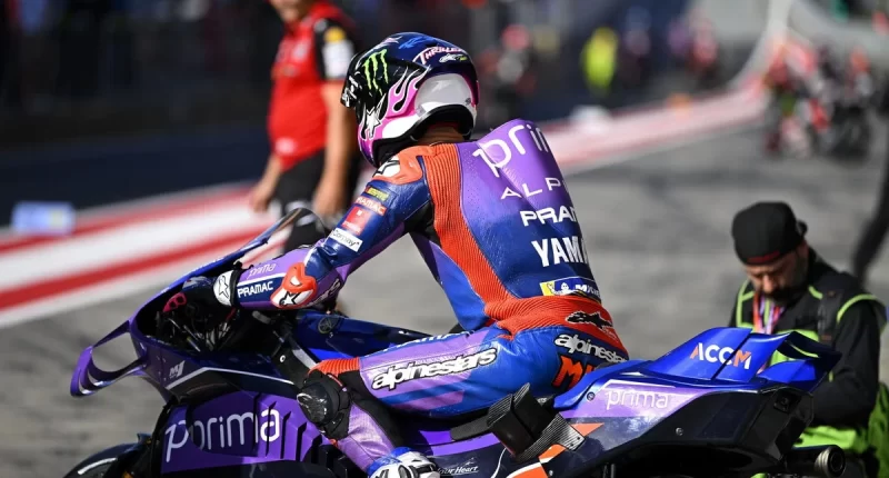 Jack Miller için Avusturya MotoGP kabusu: Bagger tur zamanlarının gerisinde kaldı