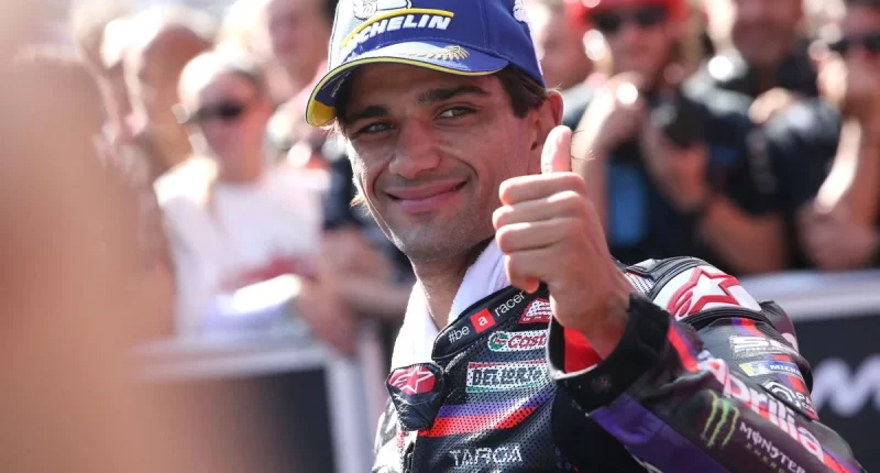 Jorge Martin ameliyat kararı - MotoGP lideri Jorge Martin'in ameliyat kararı netleşti