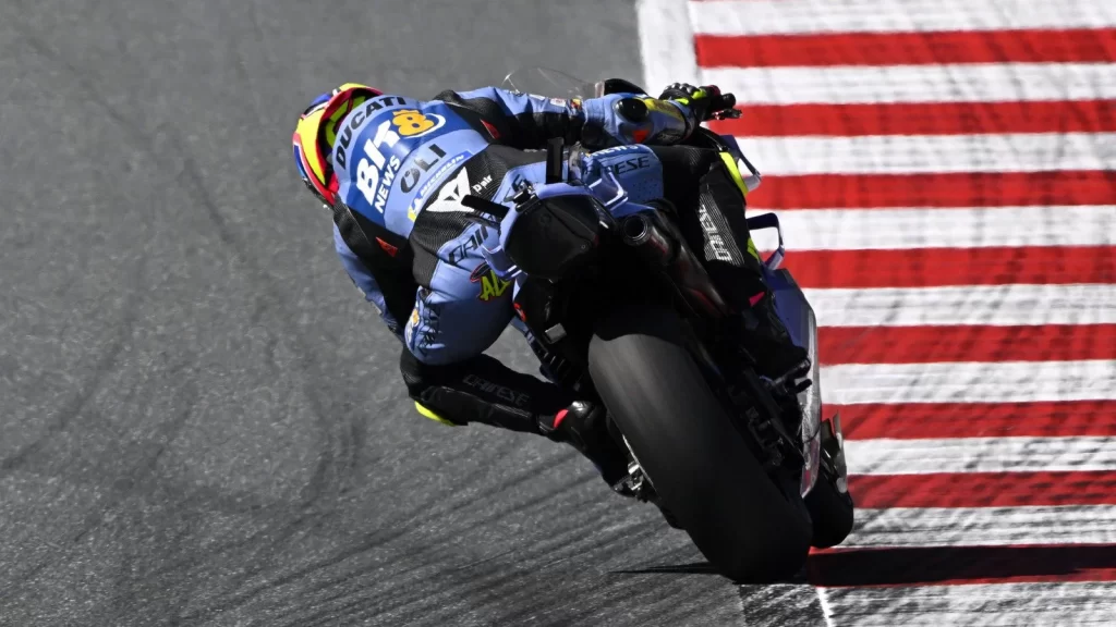 Fermin Aldeguer MotoGP Japonya Öncesi Operasyon Geçirdi