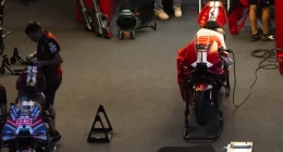 Pirelli MotoGP lastik testleri Red Bull Ring'de tamamlandı