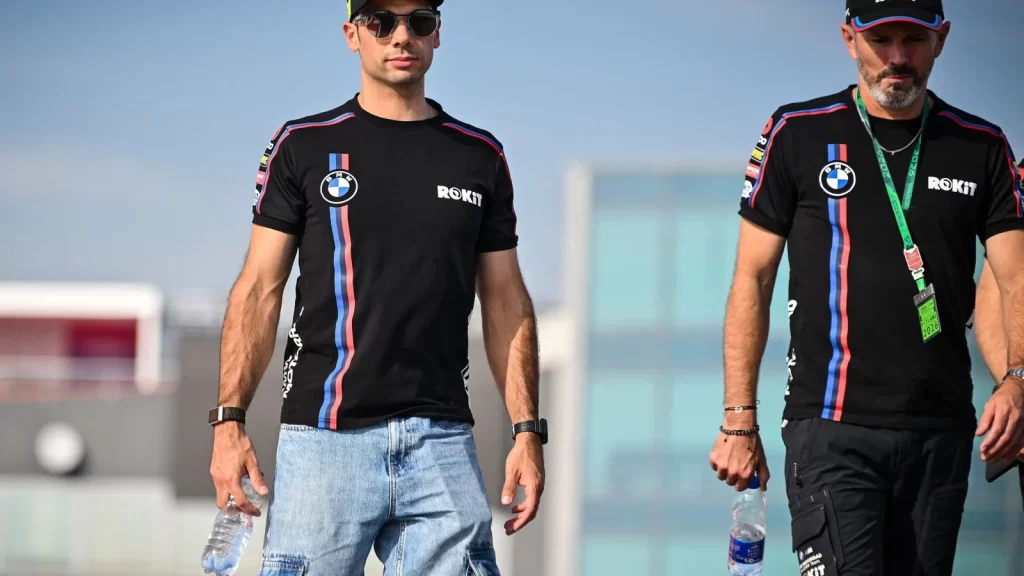 BMW WorldSBK projesi için Brad Binder neden ideal bir tercih?