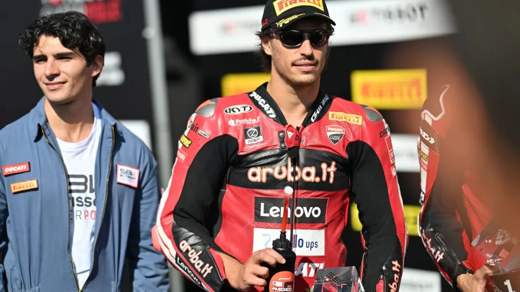 Nicolo Bulega ve Pirelli lastikleri: VR46'dan kritik açıklama
