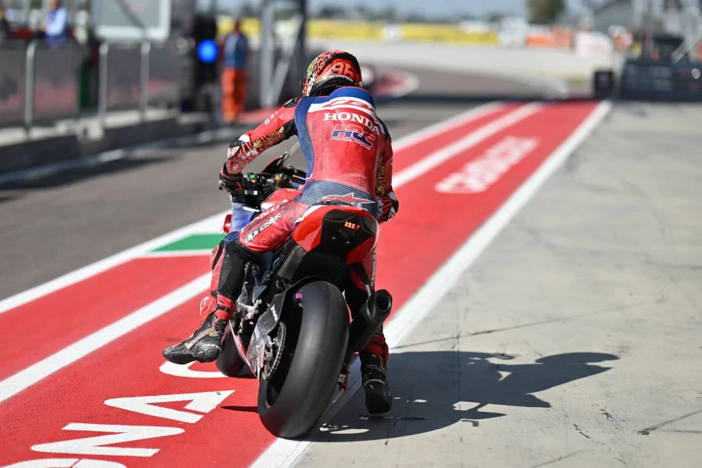 Jake Dixon: Honda WorldSBK potansiyeli sandığımızdan yüksek