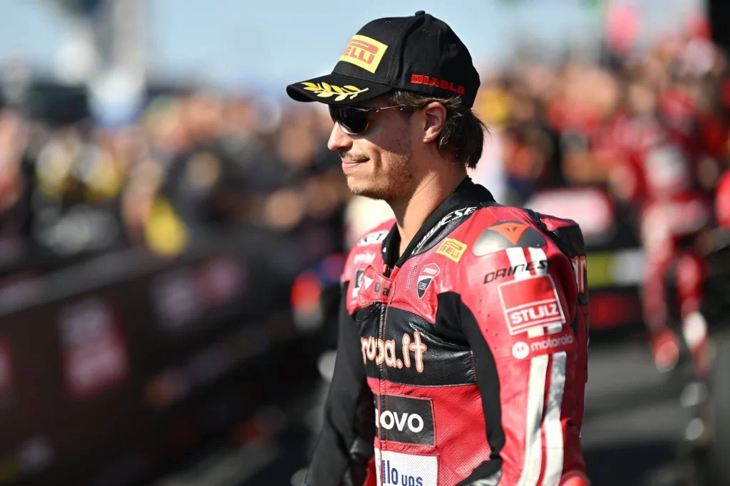 Nicolo Bulega ve Pirelli lastikleri: VR46'dan kritik açıklama
