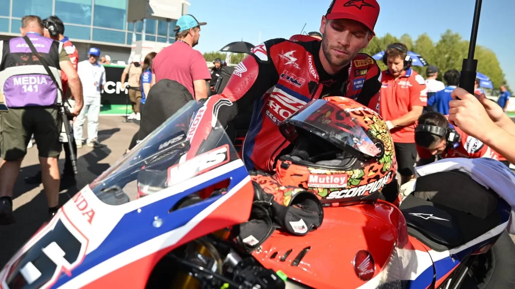Jake Dixon: Honda WorldSBK potansiyeli sandığımızdan yüksek