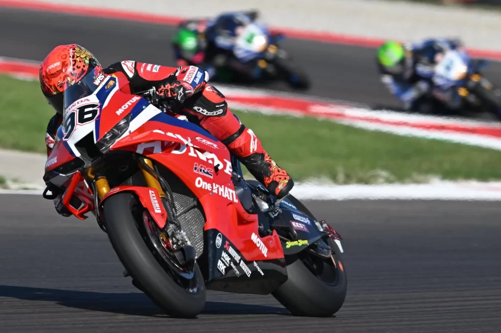 Jake Dixon: Honda WorldSBK potansiyeli sandığımızdan yüksek