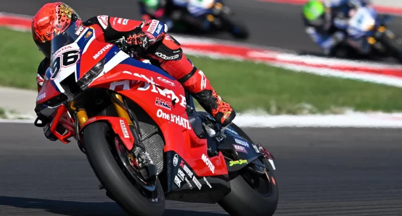 Jake Dixon ve Honda'nın WorldSBK Yükselişi: Cremona'da Neler Değişti?